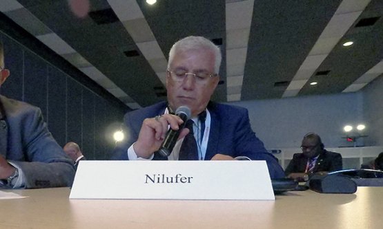 Bozbey (FMDV) Genel Kurul Toplantısı'na Katıldı!