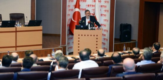 BTSO'nun Dev Projeleri Gün Sayıyor!