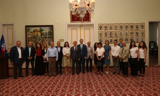 Bursa Turizmde Öne Çıkıyor!