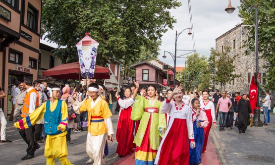 Bursa'da ‘Altın Karagöz' Coşkusu Başlıyor!