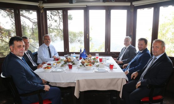 Bursa'da Dostluk Buluşması!