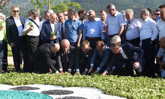 Bursa'nın Kalbi Bosna İle Atıyor!