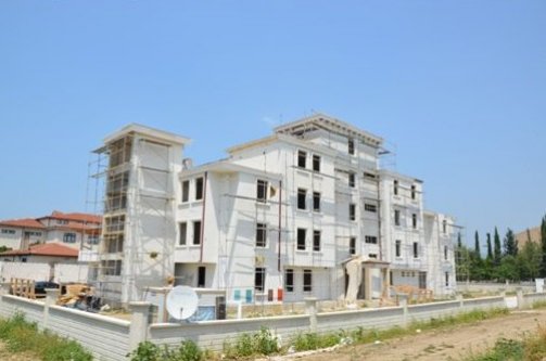 Bursa'nın Örnek Huzur Evi İznik'te!