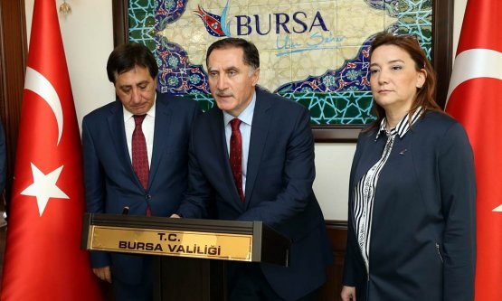 Bursa'nın Yeri Farklı!