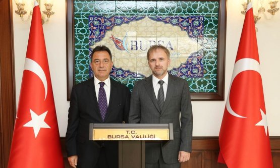 Bursa'ya Kardeş Ziyareti!