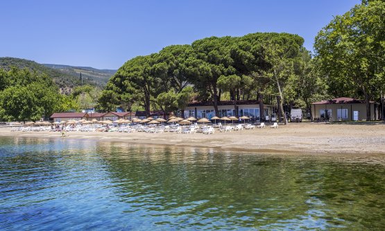 Büyükşehir Kalitesiyle 5 Yıldızlı Tatil!