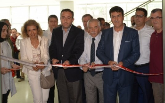 Çekirge Meydan Projeleri Sergiye Açıldı!