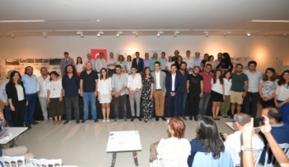 Çekirge Meydan Yarışması'nda Ödüller Sahiplerini Buldu!