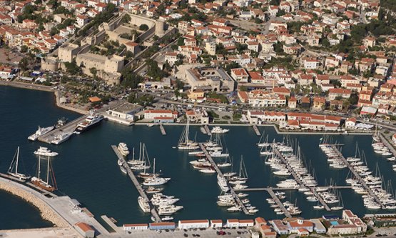 Çeşme Susuz Kalmayacak!