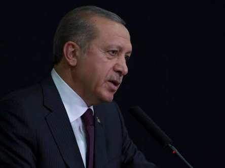 Cumhurbaşkanı Erdoğan, Almanya'ya Gitti!