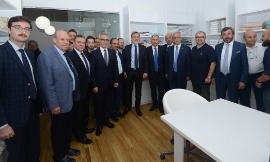 Dünya Ekonomisinin Kalbine ‘BTSO' Damgası!