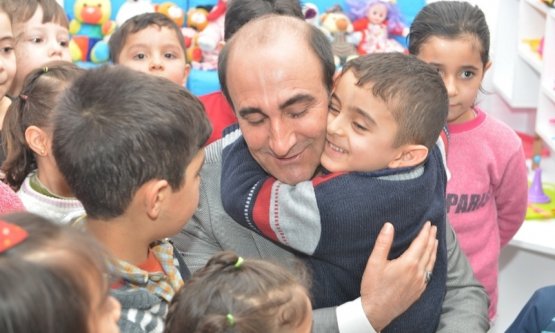Eğitime ‘Yıldırım' Destek!