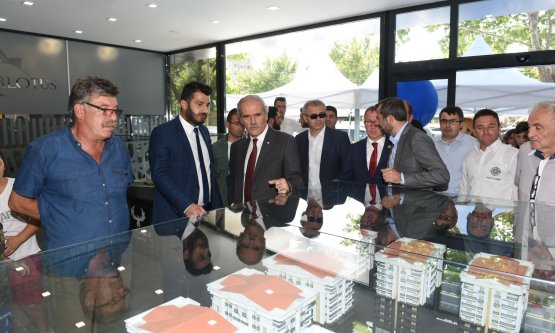 Emniyet Sitesi ‘Bulvar Lotus'a Dönüşüyor!
