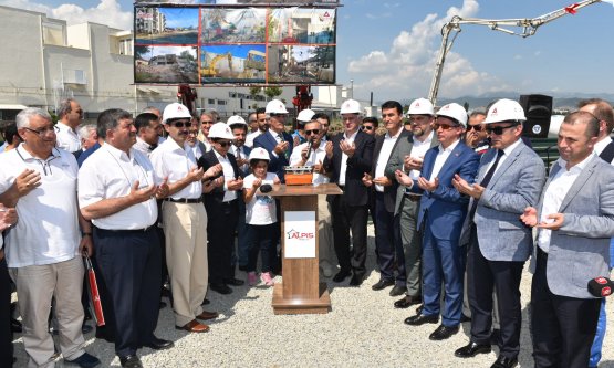 En Büyük Kentsel Dönüşüm Bursa´da!