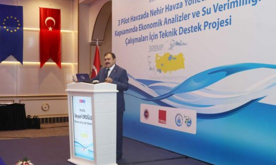 Eroğlu: 'Uzay Üssü Gibi Bir Yangın Harekât Merkezi Var'