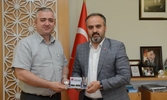 'Ertuğrulgazi Caddesi'nde Yeni Bir Konsept Ortaya Konulacak”