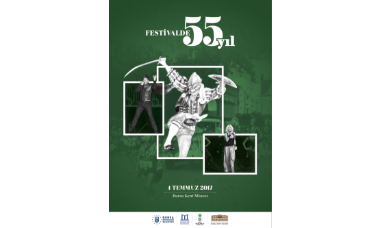 ‘Festivalde 55 Yıl' Sergisi Açılıyor!