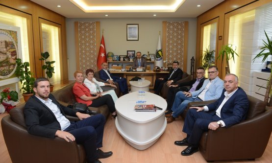 'Festivalin Amacı Bu Güzellikleri Bir Arada Tutabilmek”
