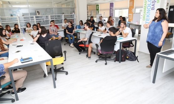 Gençlere İkna ve Lobicilik Eğitimi!