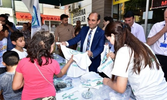 Geri Dönüşümde ‘Yıldırım' Farkındalık!