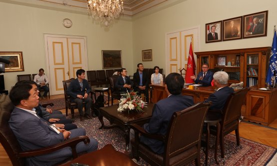 Güney Kore'den Festival Daveti!