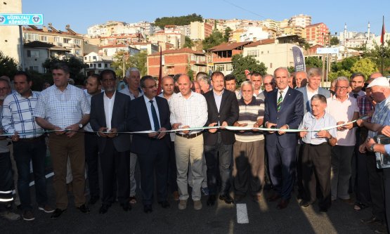 Güzelyalı´da Trafiğe Neşter!