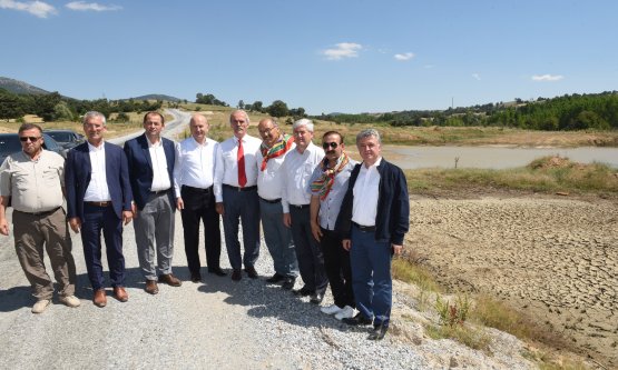 Hayvancılığa Değer Katacak Bir Tesis Daha!