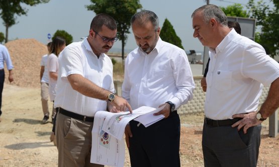 Huzurevi Sakinlerine Yeni Yaşam Alanı Oluşturuluyor!