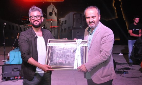 İnegöllüler Vedat Bilir'le Coştu!