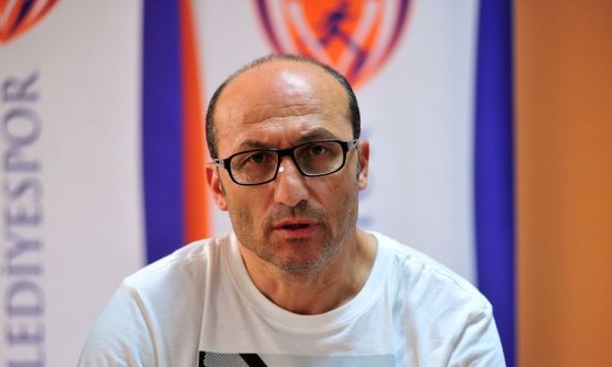 İsmail Doğrutekin Büyükşehir'de!