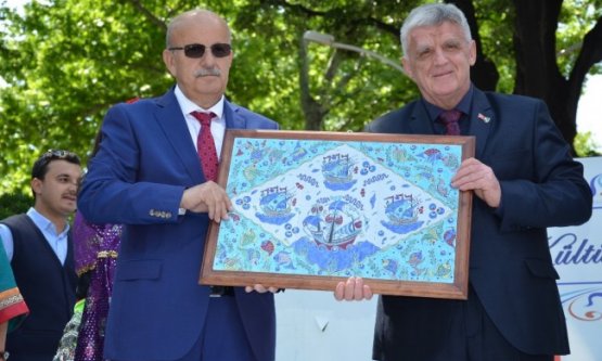İznik 'in Ayak Sesleri Avrupa'ya Uzanıyor!