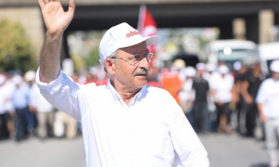 Kılıçdaroğlu: Adalet Gelene Dek Susmayacağız!