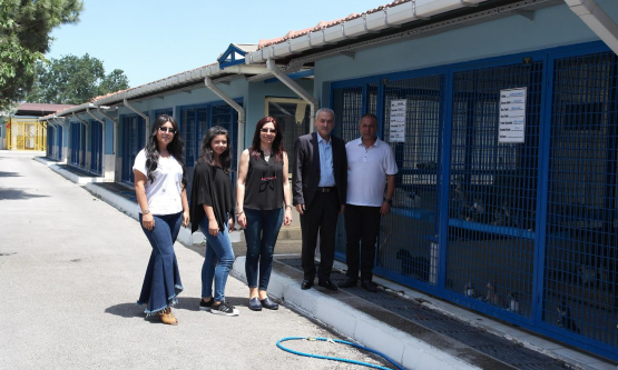 Köşebaşı Artan Yemekleri Barınağa Verecek!