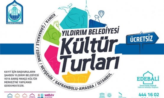 Kültür Turları'nda Ağustos Kayıtları Başlıyor!