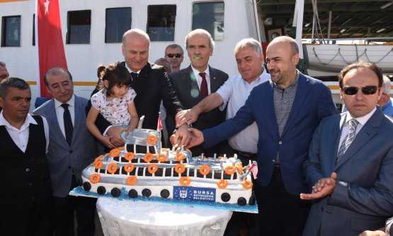 Mavi Tur´da Hedef 40 Bin Kişi!