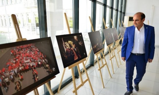 Milletin İradesi Fotoğraf Karelerinde Ölümsüzleşti!