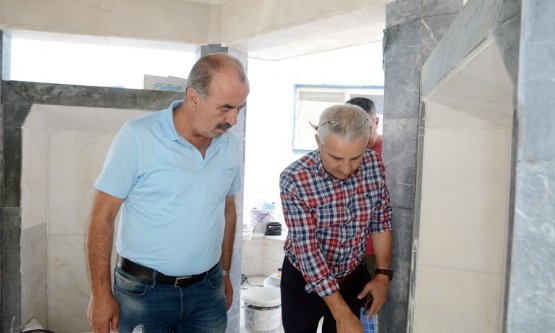Mudanya Belediyesi 'Atatürk Çeşmesi”ni Tamamen Yeniliyor!