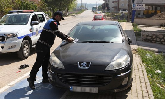 Nilüfer'de İşgal ve Gürültüye Af Yok!
