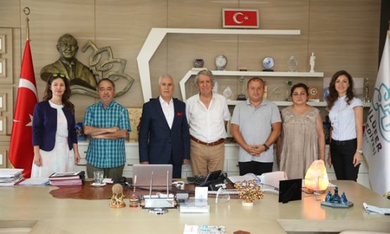 Nilüfer'den Geçtiği Varsayılan Fay Hattı İçin Çalışma Başlatılıyor!
