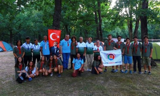 Nilüfer'den Kırklareli'ne Uzanan Gençlik Köprüsü!