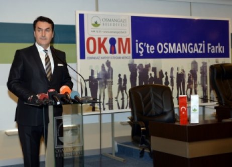 OKİM'le İstihdam Seferberliği Sürüyor!