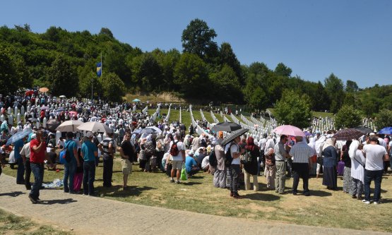 Ölüm yolunda ‘Barış Yürüyüşü'