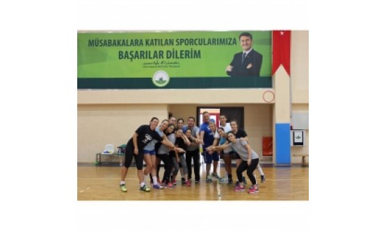 Osmangazi Belediyespor Yeni Sezon Hazırlıklarına Başladı!