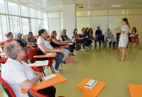 OSMEK Desteğiyle Kadınlar Daha Güçlü!