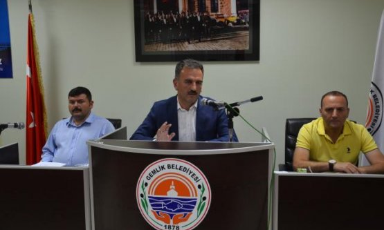 Refik Yılmaz'dan Mhp'ye Hodri Meydan!