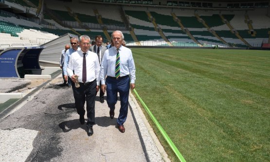 Stat Zemininde Geçirgenlik 8 Kat Artıyor!