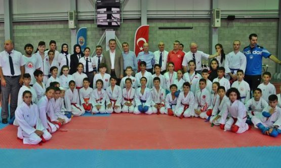 Tatami'de Heyecan Fırtınası Sona Erdi!