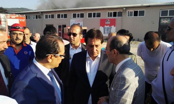 Tek Tesellimiz Can Kaybının Yaşanmaması!