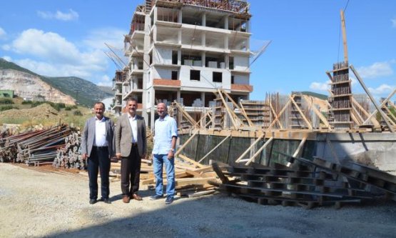 Toplu Konutlar Hayran Bıraktı!