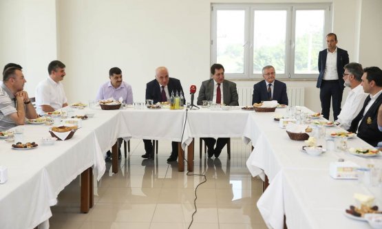 Türkiye'nin Merkezi Bursa Olacak!